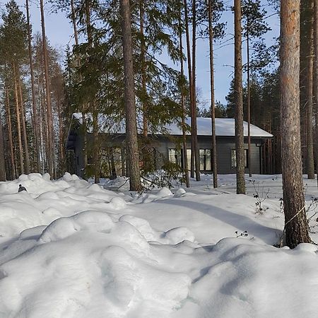 Villa Norvalisma Rovaniemi Exterior foto