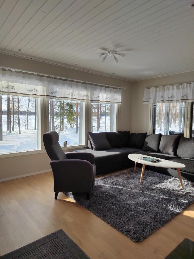 Villa Norvalisma Rovaniemi Exterior foto