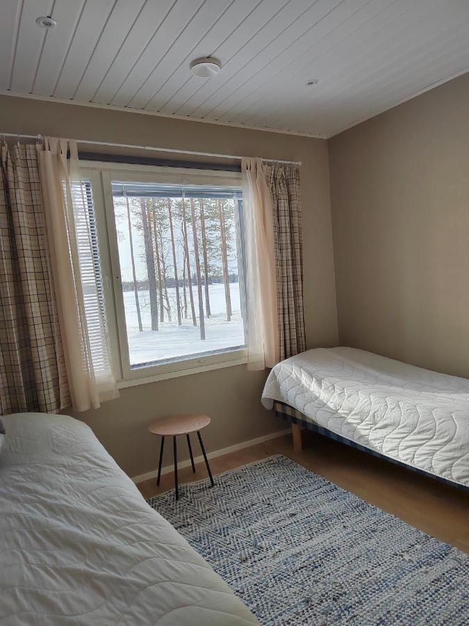 Villa Norvalisma Rovaniemi Exterior foto