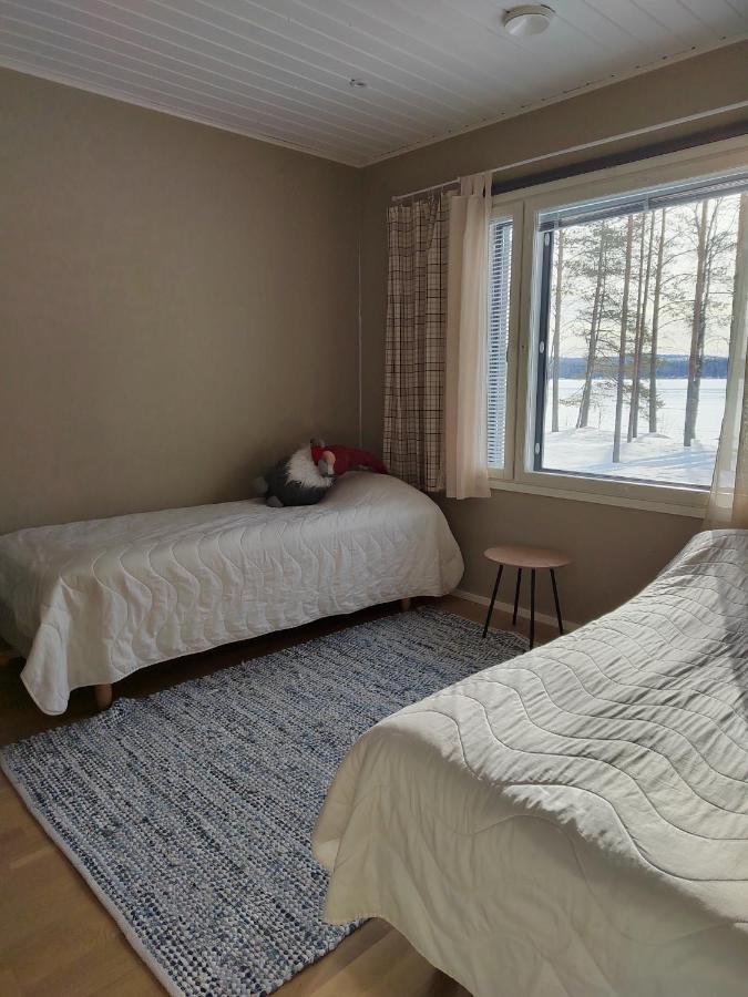 Villa Norvalisma Rovaniemi Exterior foto