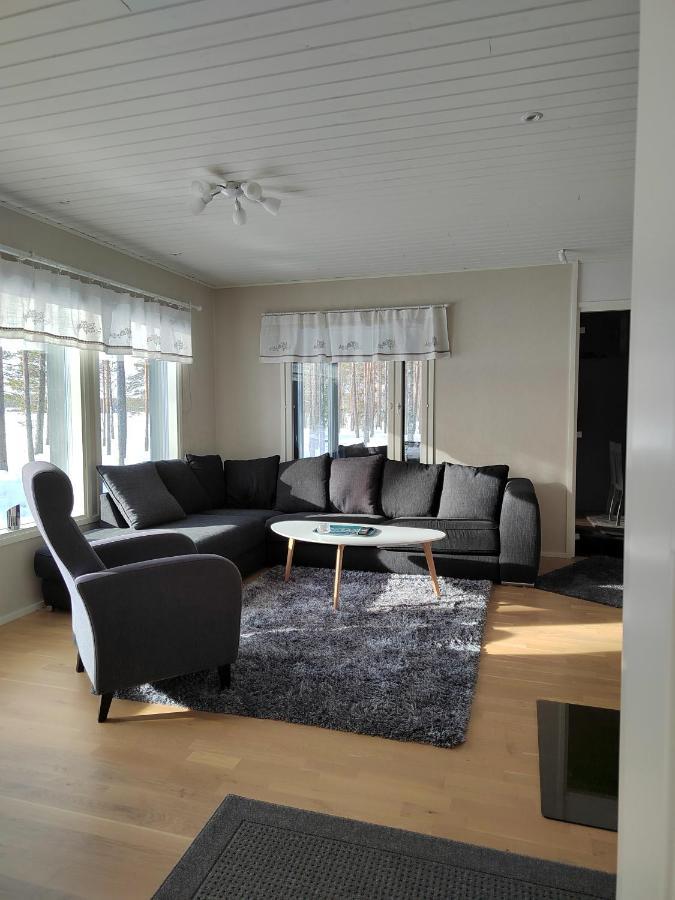 Villa Norvalisma Rovaniemi Exterior foto