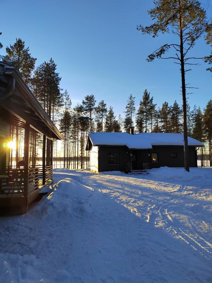 Villa Norvalisma Rovaniemi Exterior foto